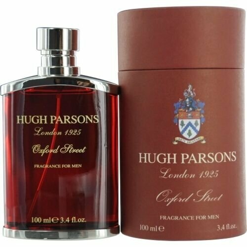 Hugh Parsons, Oxford Street 100 мл, Туалетная вода Мужская духи hugh parsons kings road