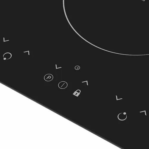 Встраиваемая индукционная панель EVELUX HEI 320 B, официальная гарантия — фото 1