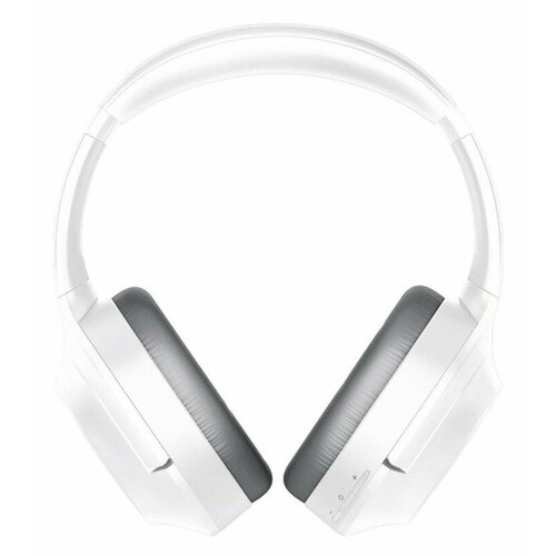 Игровые наушники с микрофоном Razer Opus X Mercury белый 5140₽