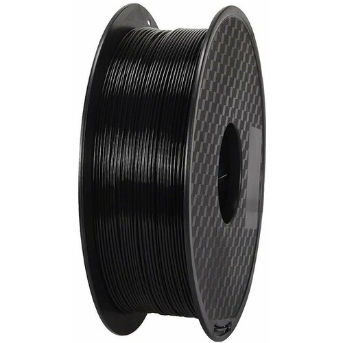 Пластик для 3D принтера BIQU PLA Filament 1kg Black (4060010229) pla filament 1 75mm 1kg blue silk 1kg 2 2 lbs 1 75mm per roll 3d printer filament diy for 3d printing refills golden