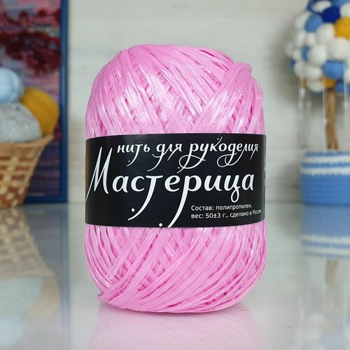 Пряжа Прочее Мастерица (нить для рукоделия) 