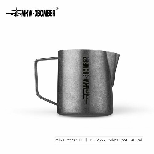 Питчер MHW-3BOMBER 50 Антрацит 400 мл 4600₽