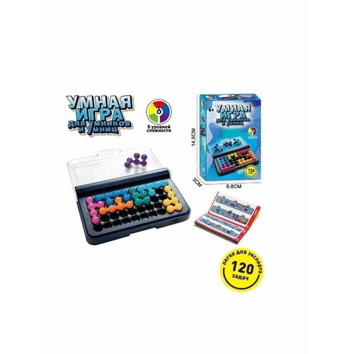 Головоломка Умная игра для умников