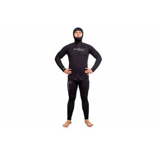 Гидрокостюм Marlin Blackskin 5 мм размер 46