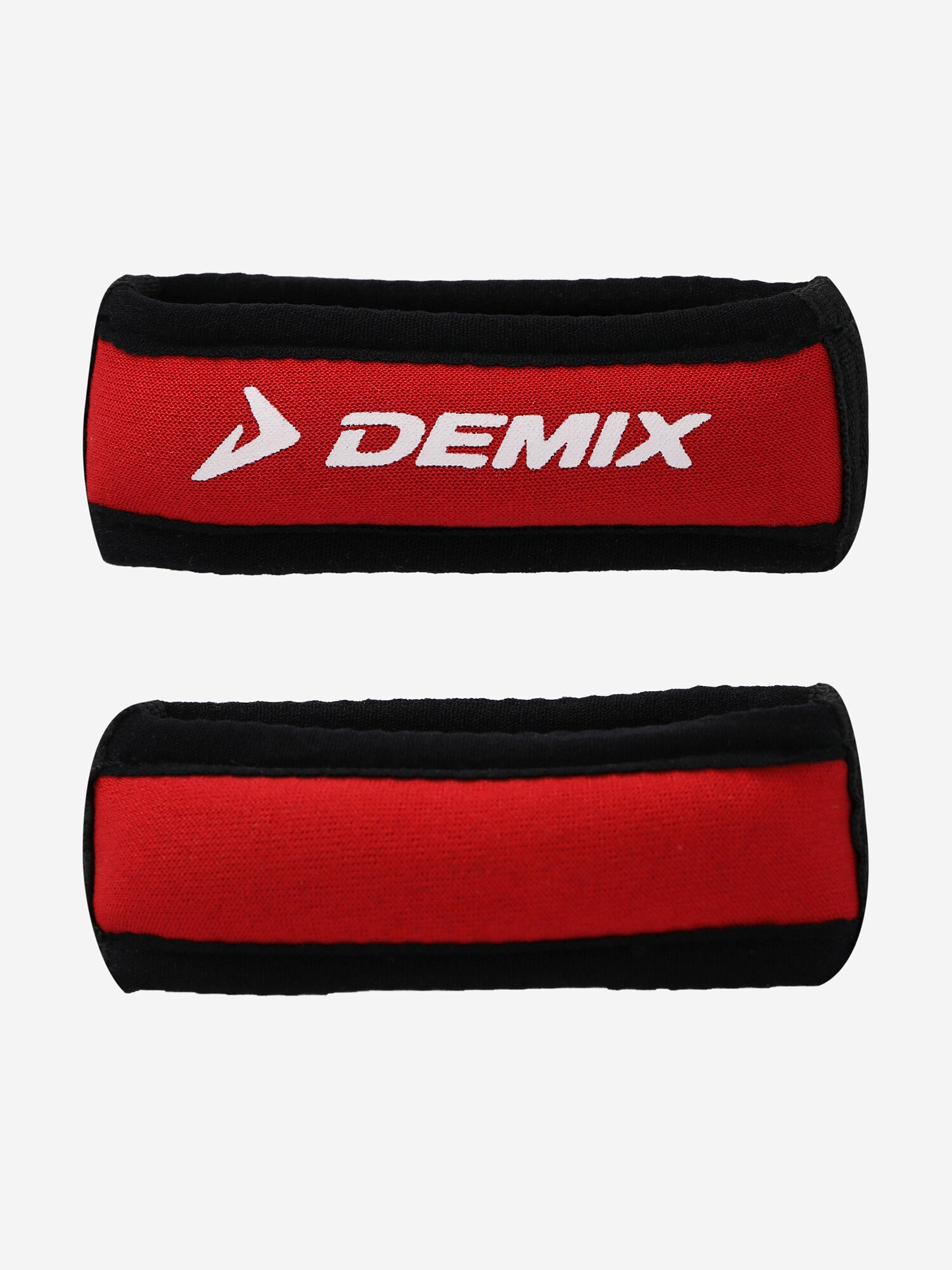 Утяжелители Demix, 2х0.1 кг Красный; RUS: Б/р, Ориг: one size