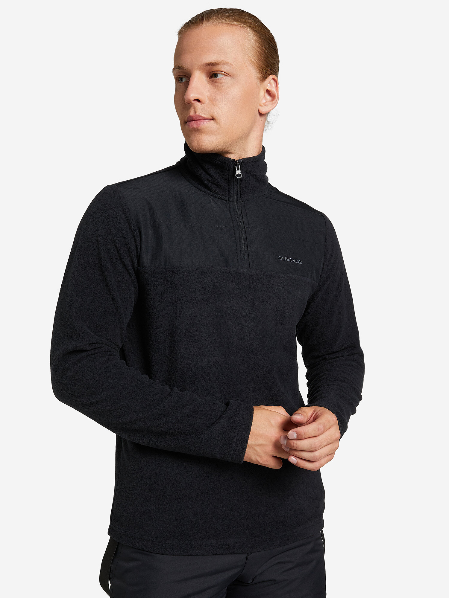 фото Джемпер Glissade Синий, Размер RUS 52