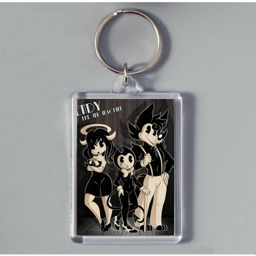 Брелок Fulla, бирюзовый