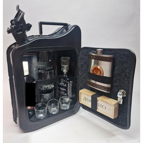 Канистра Бар - мини бар для настоящих мужчин 6600₽