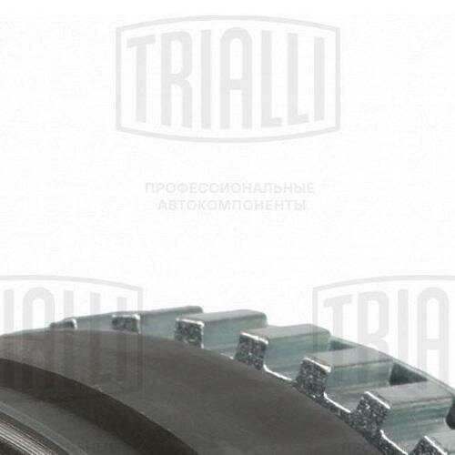 ШРУС наружный для автомобилей Lanos (97-) 1.5i ABS TRIALLI - фото №13