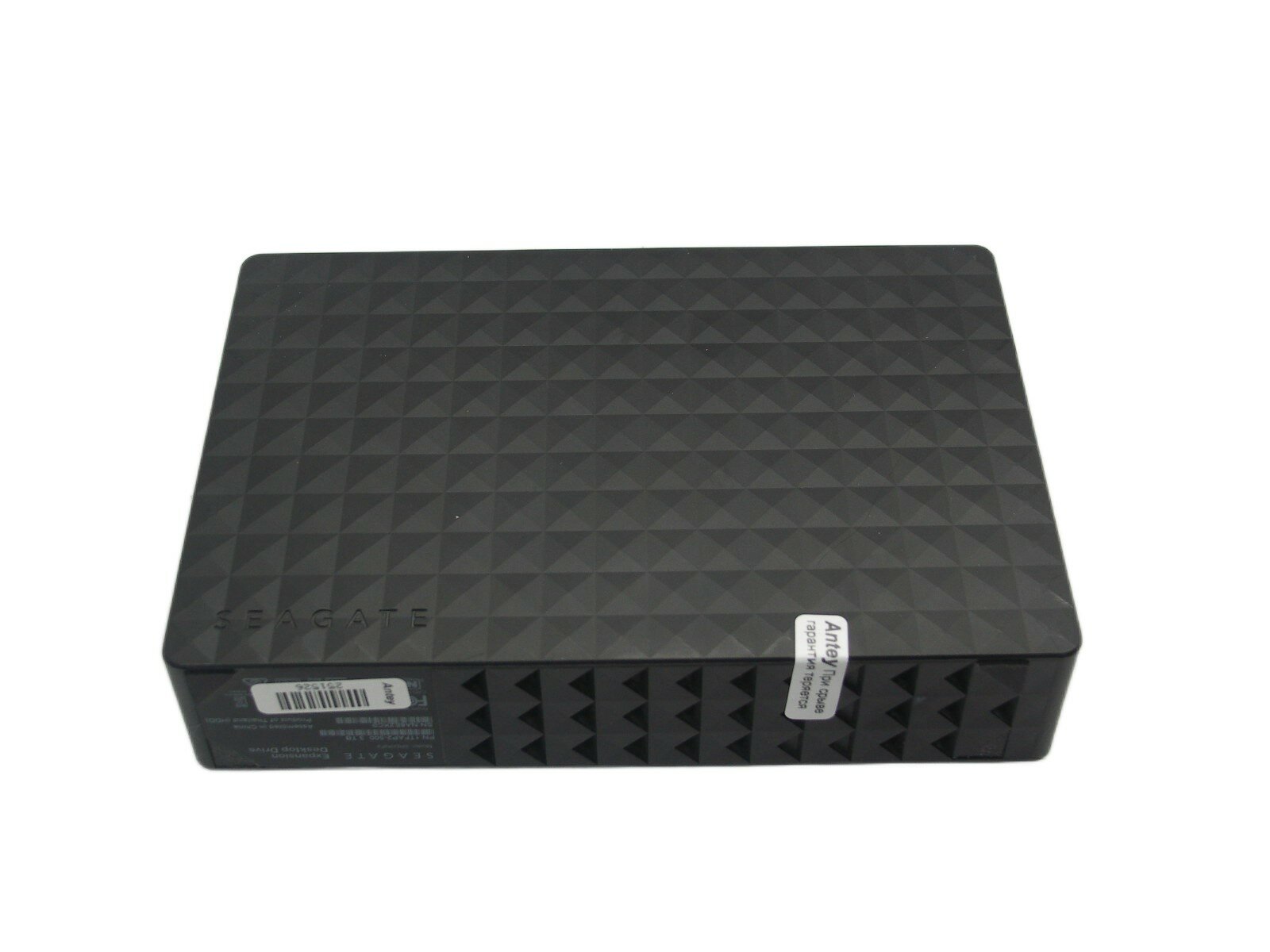 Внешний жесткий диск 3TB Seagate Expansion Desktop Drive SDR0NF2 USB 3.0