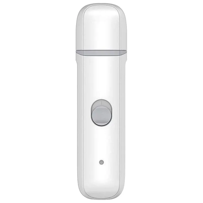 Триммер когтеточка для когтей домашних животных Pawbby Pet Electric Nail Sharpener MG-NG001A
