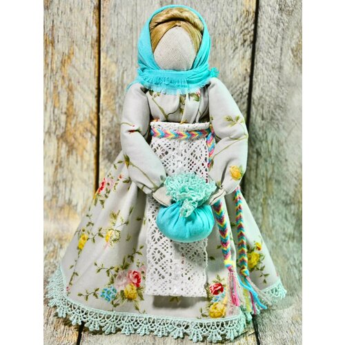 Народная славянская кукла оберег Берегиня