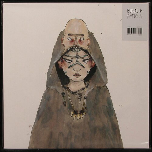 Виниловая пластинка Hyperdub Burial – Antidawn