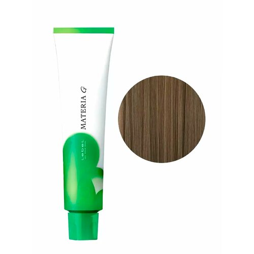 фото Lebel краска яркий блондин холодный materia grey cb-10 120г lebel cosmetics