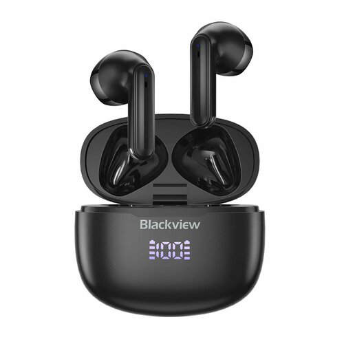 Беспроводные Bluetooth-наушники Blackview AirBuds 7 Black 3486₽