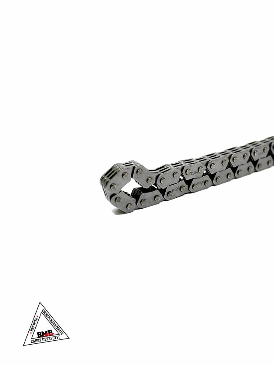 Цепь ГРМ 182MN (NC300) X-TECH на питбайк — фото 1