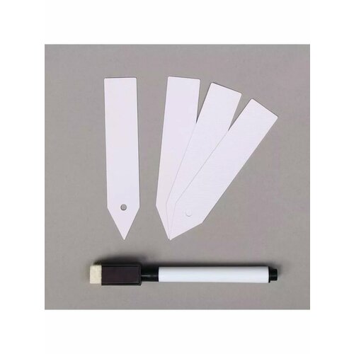 Бирки садовые для маркировки 10 см набор 20 шт 522₽