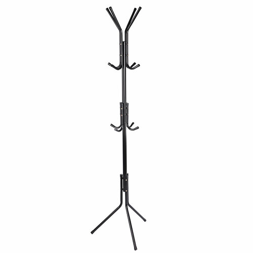 VETTA Вешалка для одежды напольная металл 48х48х175см 3650₽