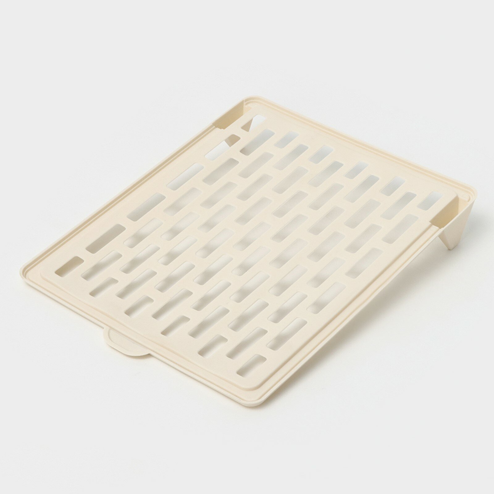 Разделитель для одежды Доляна, 33×25,5 см, цвет белый