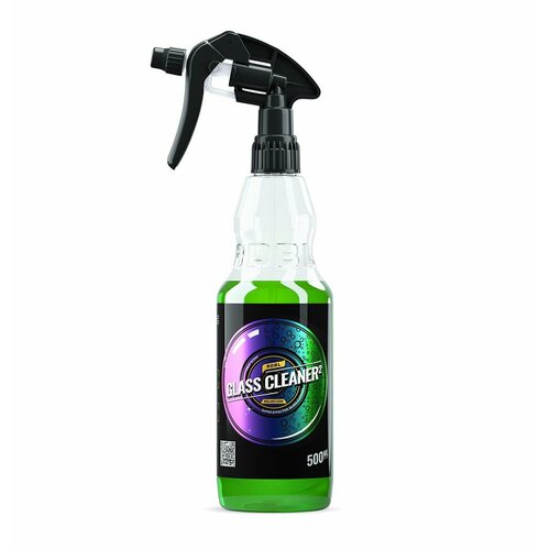 Очиститель стекол ADBL Glass Cleaner (2), 500мл