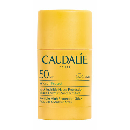 CAUDALIE Vinosun Солнцезащитный стик SPF 50 15 г 2625₽