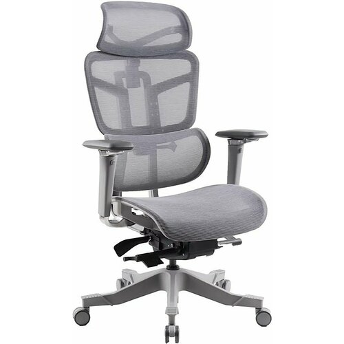 Ортопедическое кресло для компьютера с регулировкой поясницы Healthy Chair S4-GY