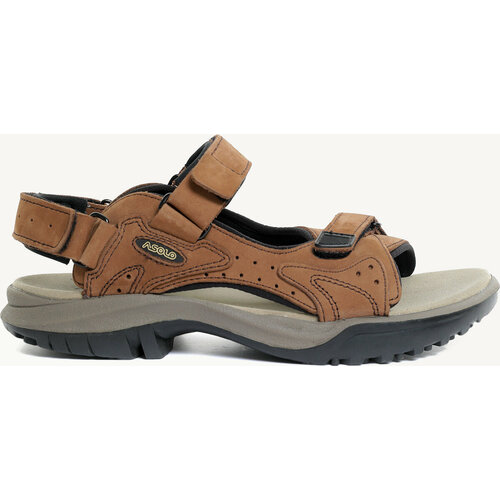 фото Сандалии asolo metropolis u, размер ru 38 uk 6 usm 6 1/2 см 25, brown/brown
