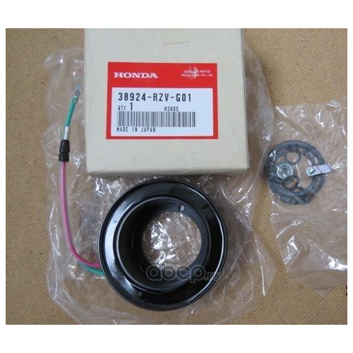HONDA 38924RZVG01 38924RZVG01 катушка компрессора 38924rzvg01 10946₽