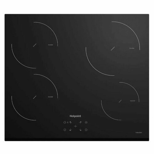 Индукционная варочная панель Hotpoint HQ 1460S BF Black 3374100₽