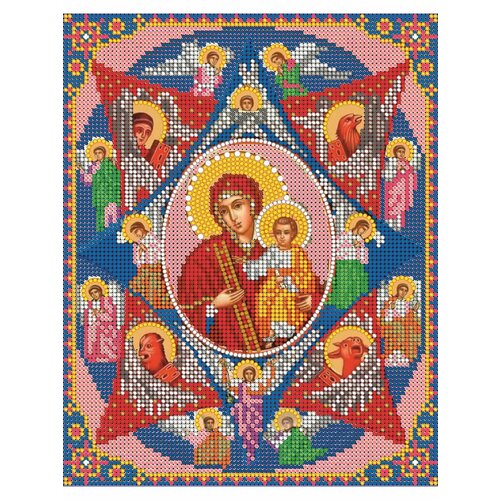 Набор для вышивания иконы 1924 см 1295₽