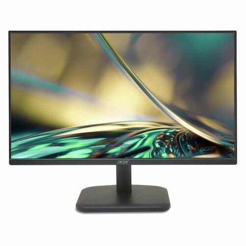 27" Монитор Acer EK271Hbi, 1920x1080, VA, 100Гц, 1хHDMI, черный [um. he1ee. h02]