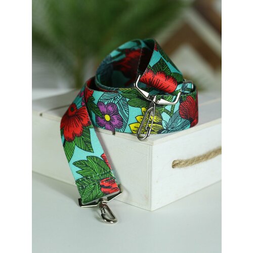 Ремень для сумки AKTORRIS, разнoцветный