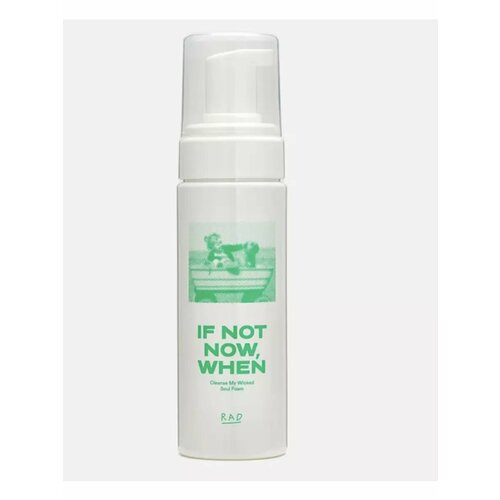 Пенка для умывания cleanse my wicked soul foam 1575₽