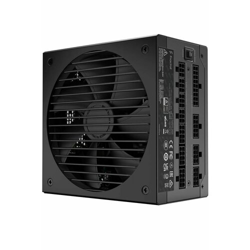 Блок питания Fractal Design Ion 2 Platinum 760W 80 Platinum FD-P-IA2P-760 20000₽