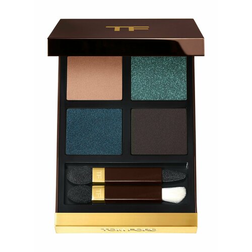 Цвет глаз Tom Ford Quad
