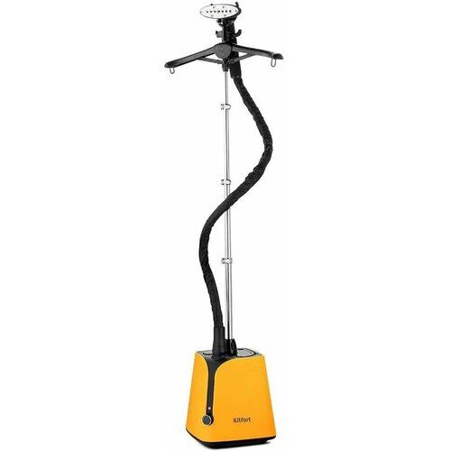 Отпариватель напольный KitFort КТ-9160 оранжевый черный 1519000₽