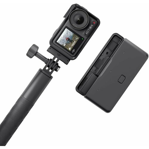 Экшн-видеокамера DJI Osmo Action 4 Adventure Combo 54599₽