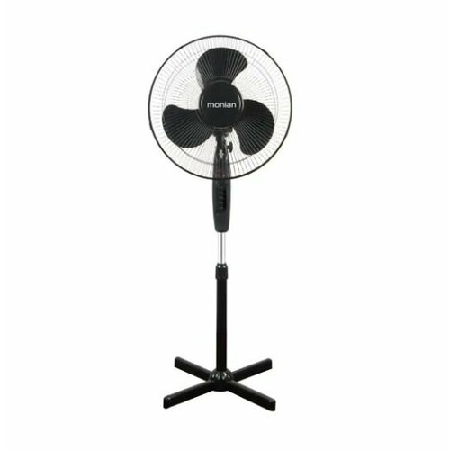 Вентилятор напольный Monlan MF-50TB черный 319500₽