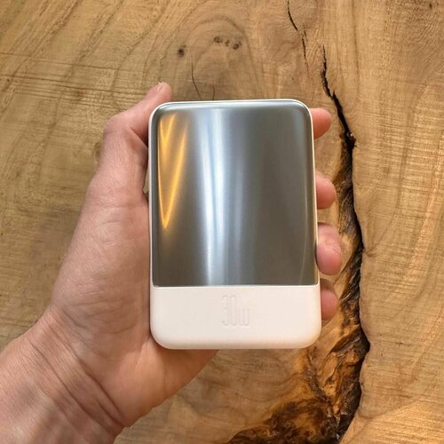 Внешний аккумулятор быстрая зарядка Mcdodo 20W 10000mah MC-4261 Good Touch White 450000₽