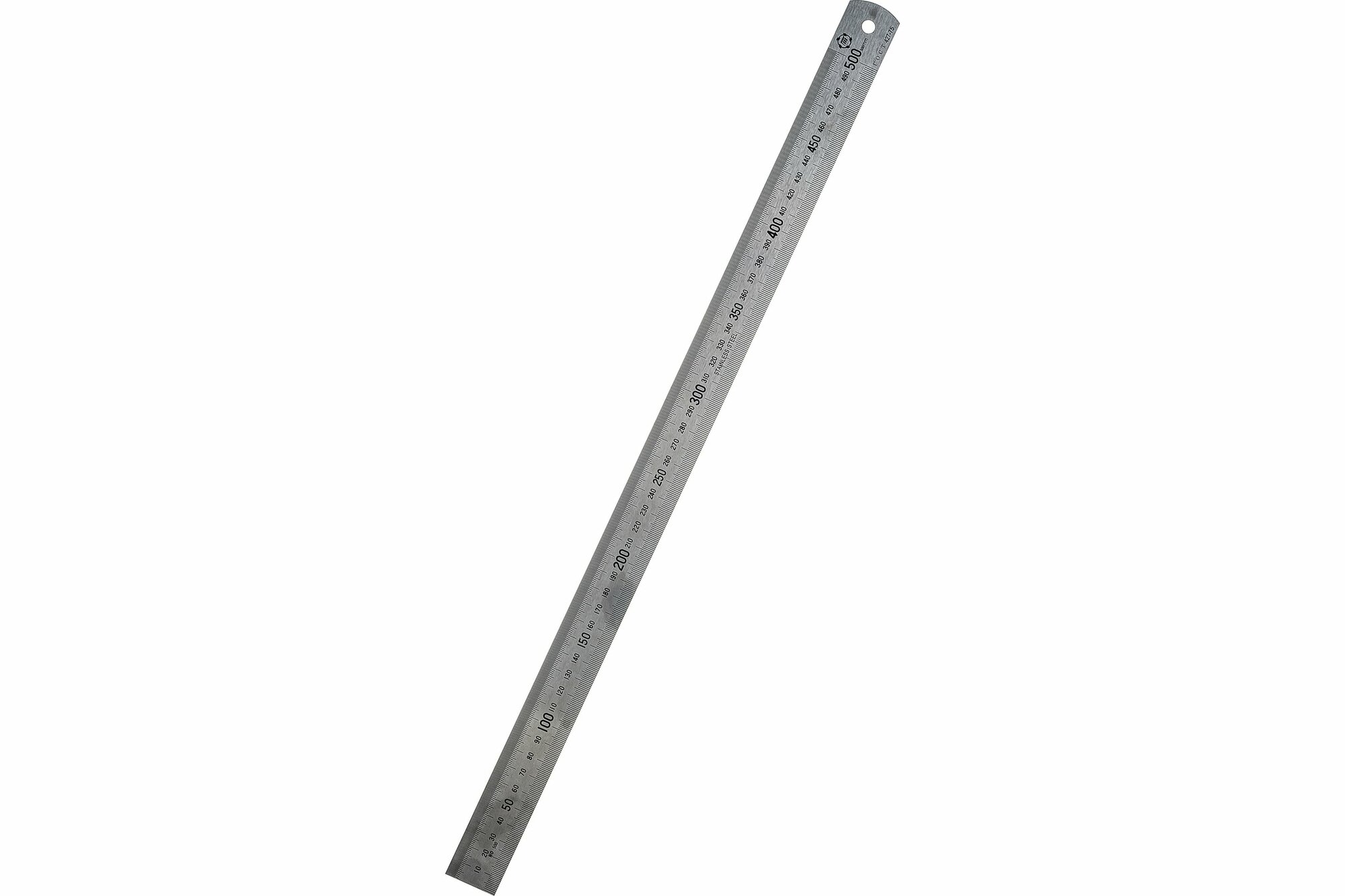 фото Туламаш Линейка измерительная метал. 500х30 101018