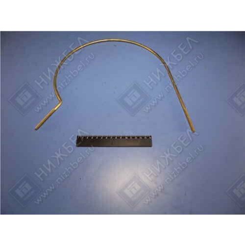 ПАЗ Хомут крепления балона рессивера ПАЗ бол 1007₽