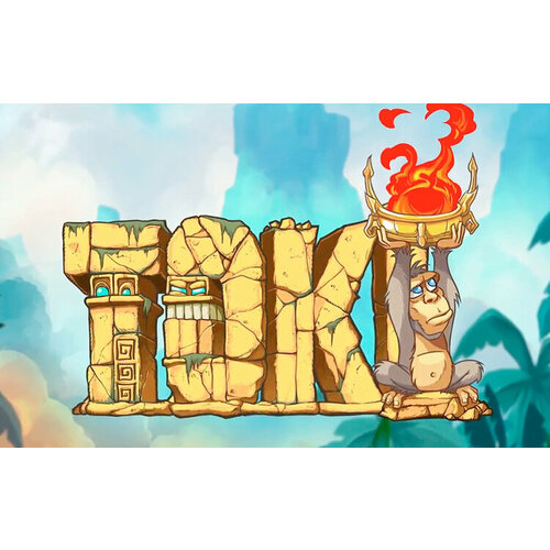 Toki Steam Mac PC Регион активации РФ СНГ 848₽