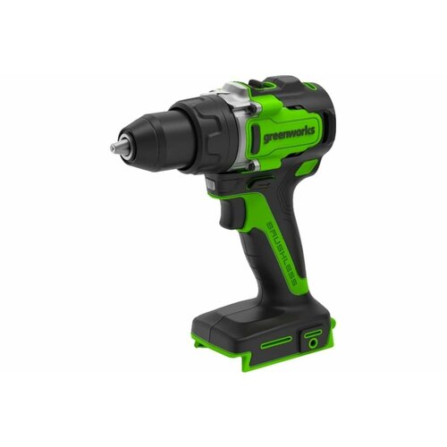 Дрель-шуруповерт аккумуляторная Greenworks 24V GD24DD90 3707507 8924₽