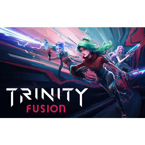 Trinity Fusion (Steam; PC; Регион активации РФ)