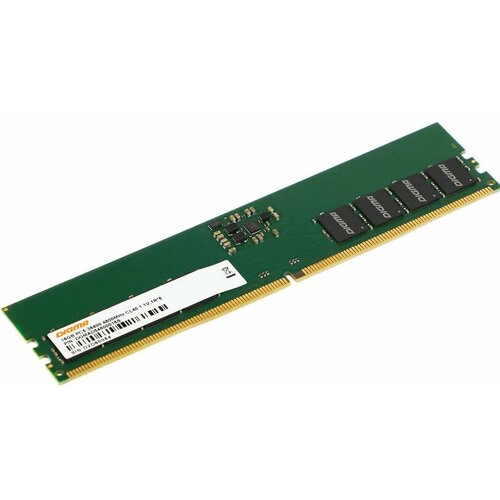 Оперативная память для компьютера Digma DGMAD54800016S DIMM 16Gb DDR5 4800 MHz DGMAD54800016S 594900₽