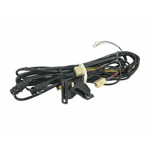 Автопровод Жгут по раме ГАЗ-3302 дв.405 под погружн. б/насос