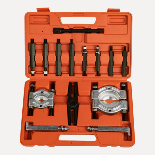 Изображение товара SpecX 760430-50-100 Набор сегментных съемников (сепараторов), 50 и 75 мм, 14 пр