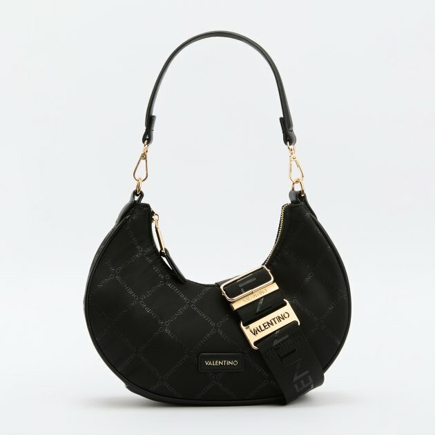 фото Сумка на плечо Valentino VBS7LR05 черный