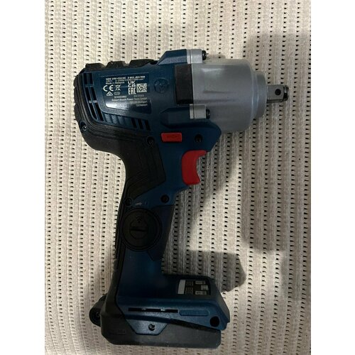 Аккумуляторная ударная дрель Bosch GDS 18 V 450 HC Акуммулятор Зарядка 16800₽