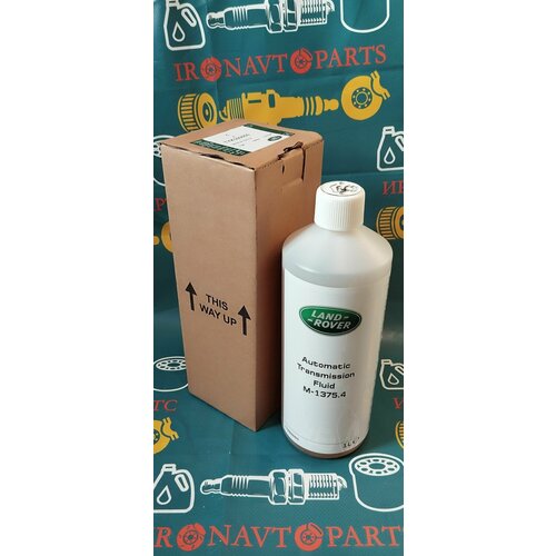 Масло трансмиссионное Land Rover ATF M-13754 1л TYK500050 7500₽
